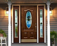 entry doors in St. louis