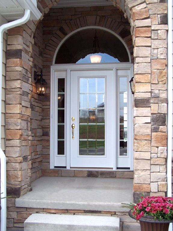 Glass Replacement: Replacement Glass For Front Door
