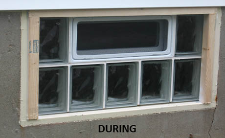 glass block basement windows in st louis 2
