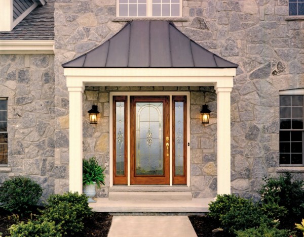 fiberglass entry doors