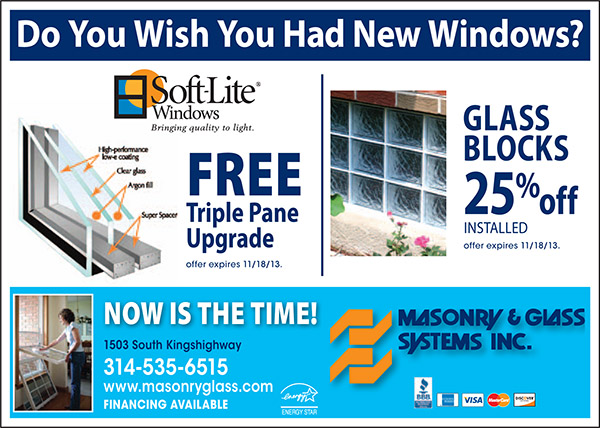fall promo 2013