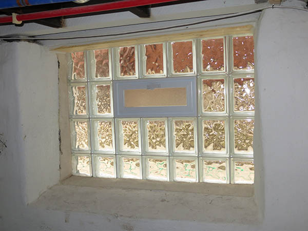 glass block windows older homes 3