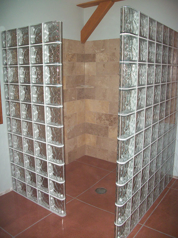 glass block shower design 4