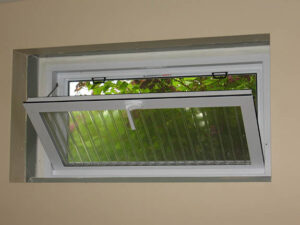 Securing basement windows 300x225