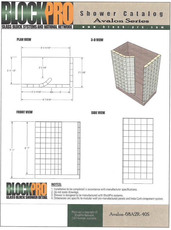 doorless shower designs 2