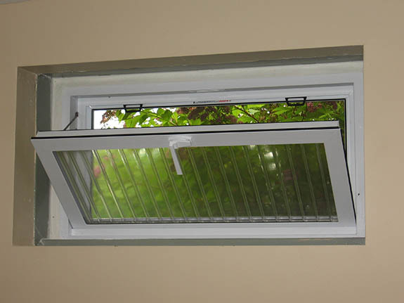 How To Secure Basement Windows Basement Security Windows