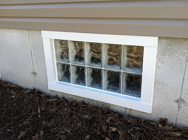 installation options for glass block windows 4
