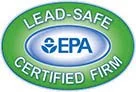 epa lead safe certified seal
