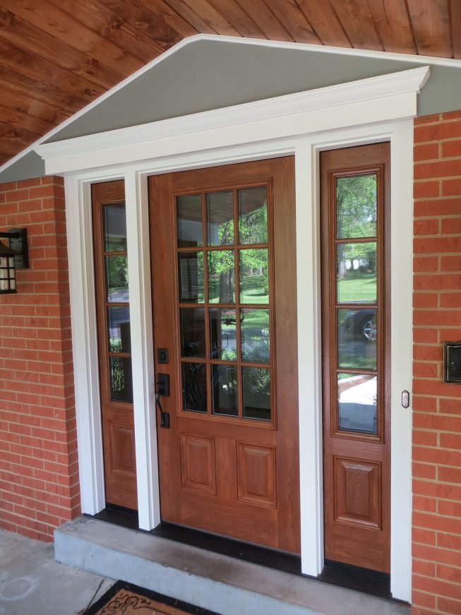 Front Entry Door 7