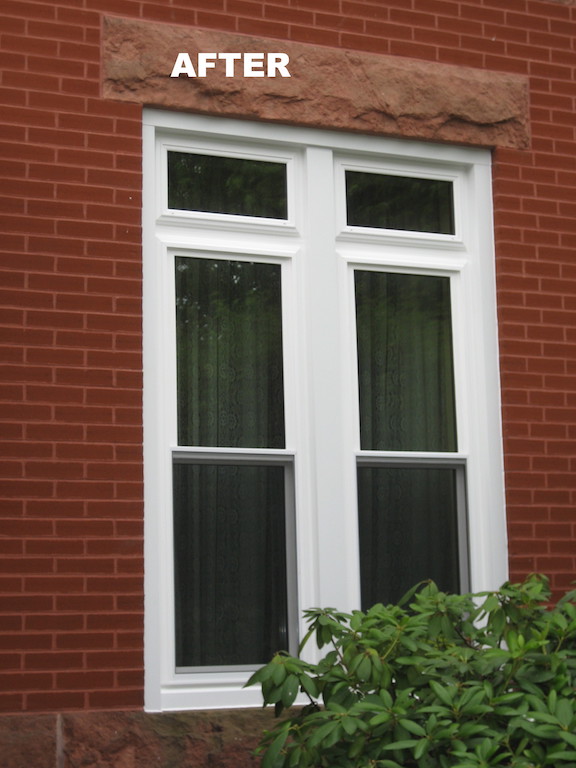 Vinyl Replacement Windows in St. Louis