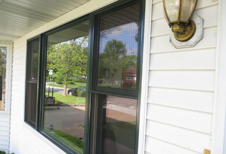 Kirkwood MO replacement windows