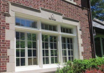 replacement windows in Kirkwood, MO