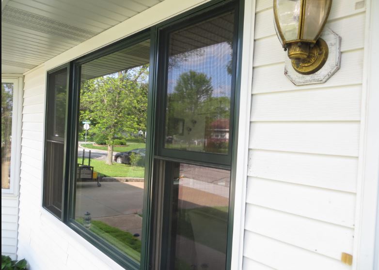 replacement windows in Chesterfield, MO