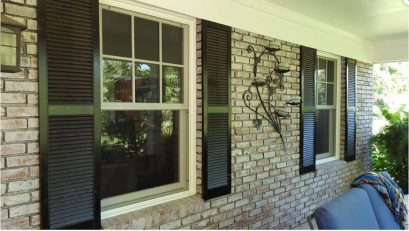 replacement windows in Chesterfield, MO