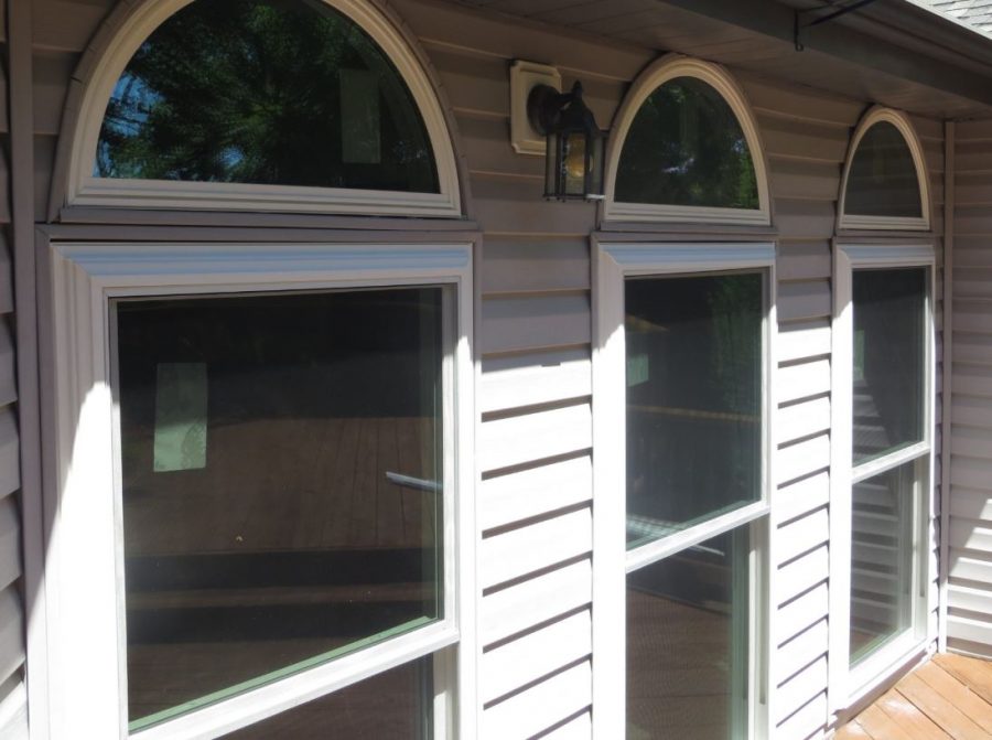 replacement windows in Kirkwood, MO