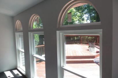 window replacement Chesterfield, MO + retrofit windows